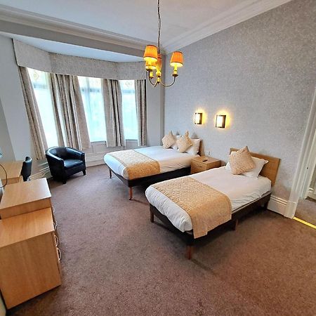 Prince Of Wales Hotel Southport Exteriör bild