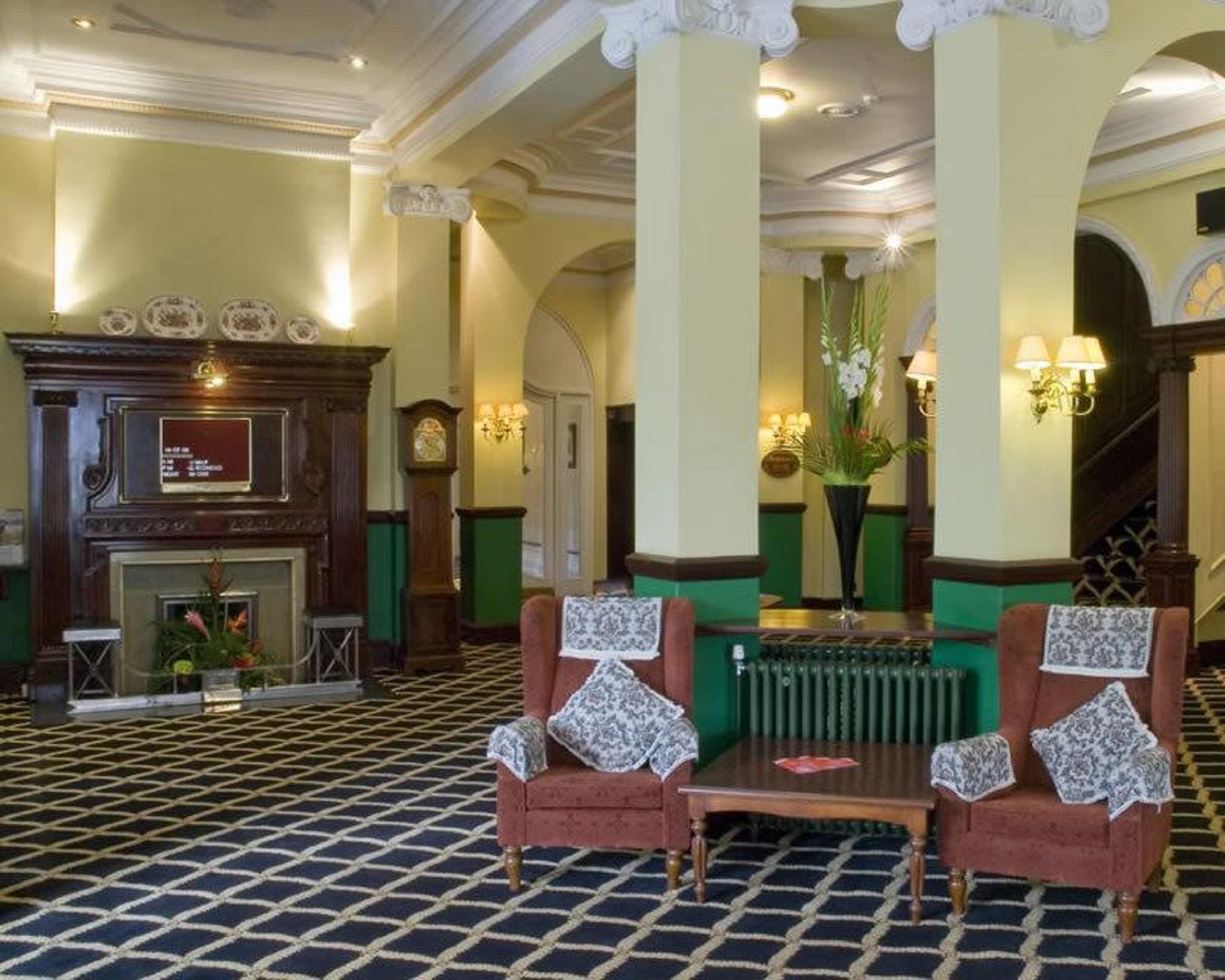 Prince Of Wales Hotel Southport Exteriör bild