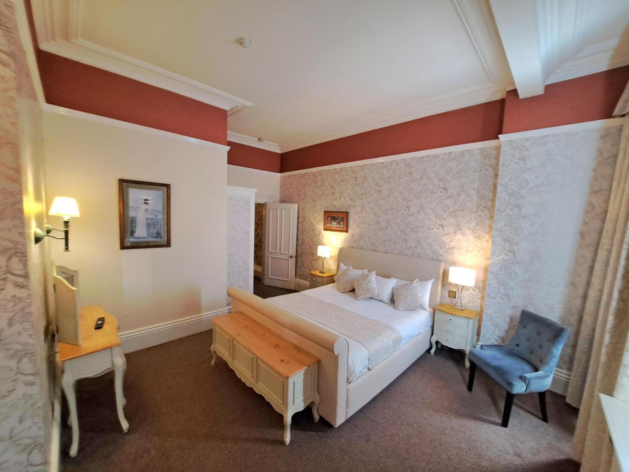 Prince Of Wales Hotel Southport Exteriör bild