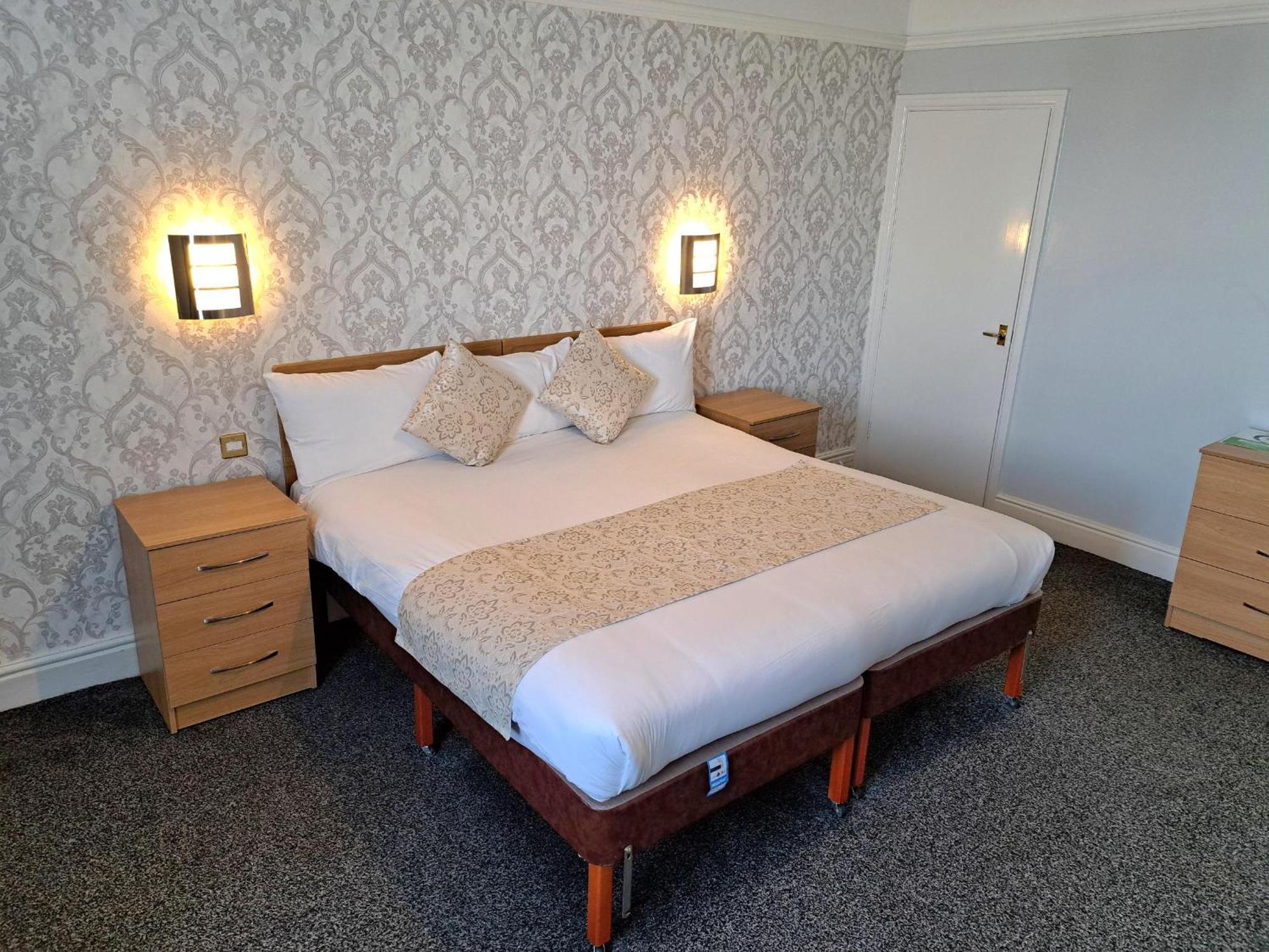 Prince Of Wales Hotel Southport Exteriör bild