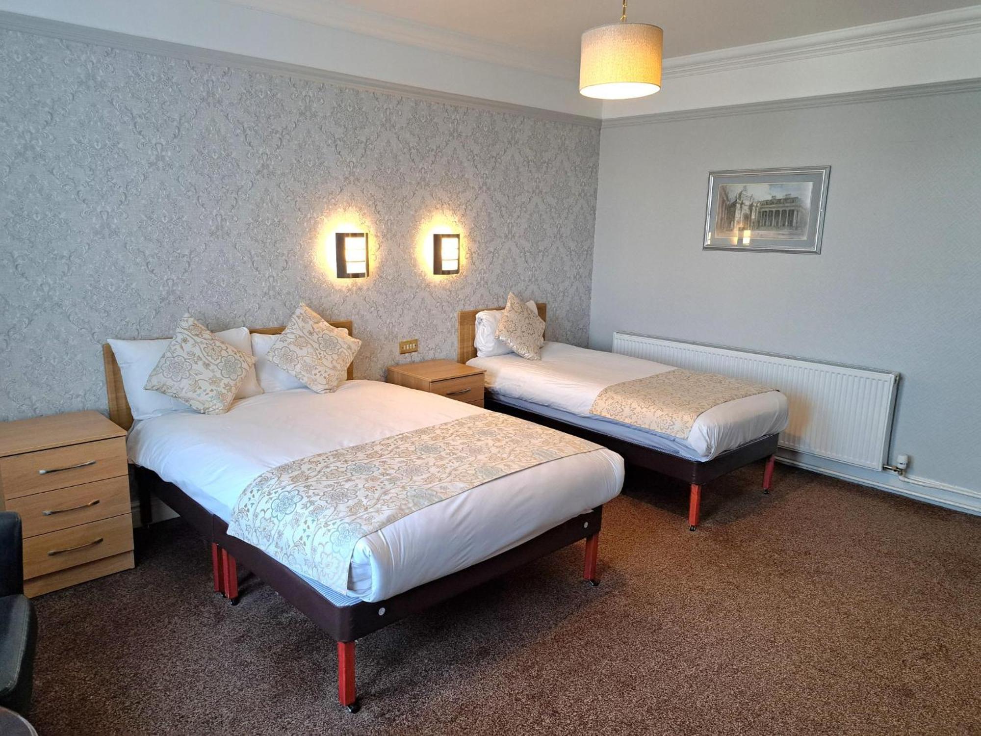 Prince Of Wales Hotel Southport Exteriör bild
