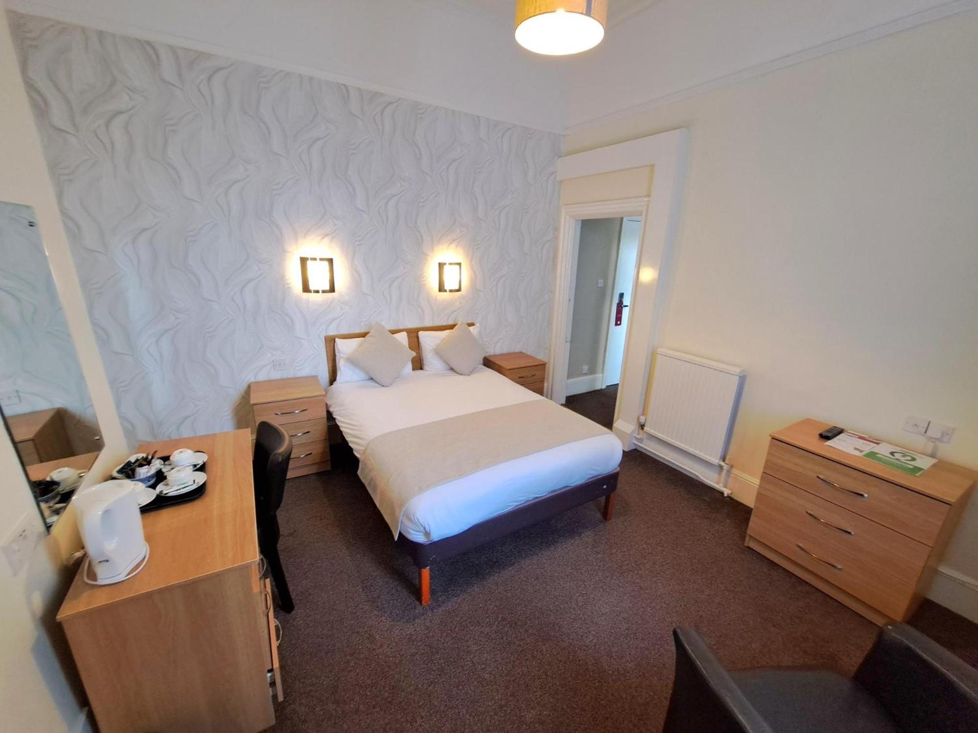 Prince Of Wales Hotel Southport Exteriör bild
