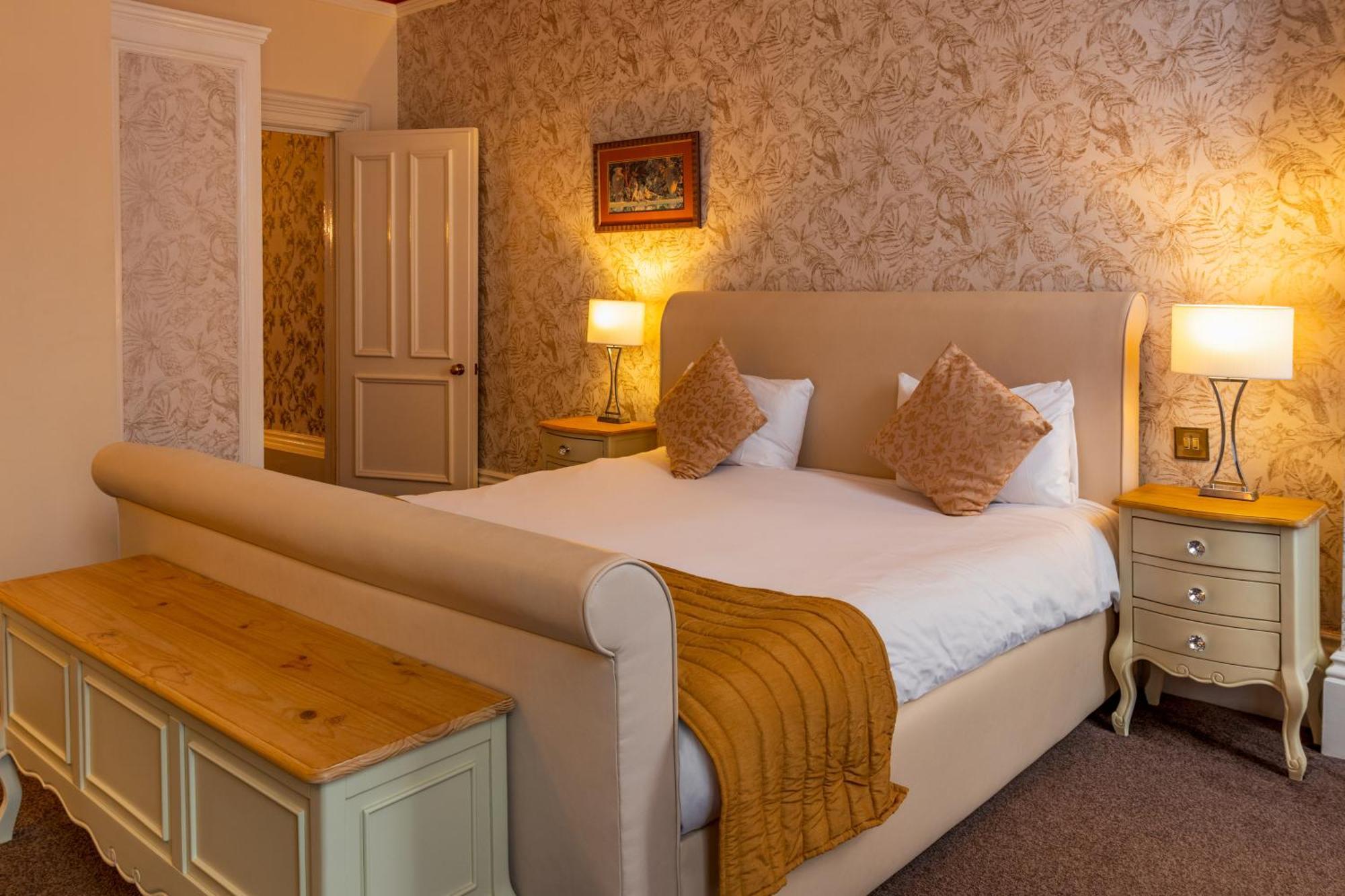 Prince Of Wales Hotel Southport Exteriör bild
