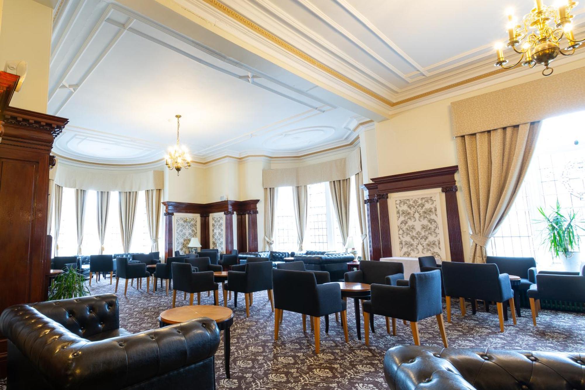 Prince Of Wales Hotel Southport Exteriör bild