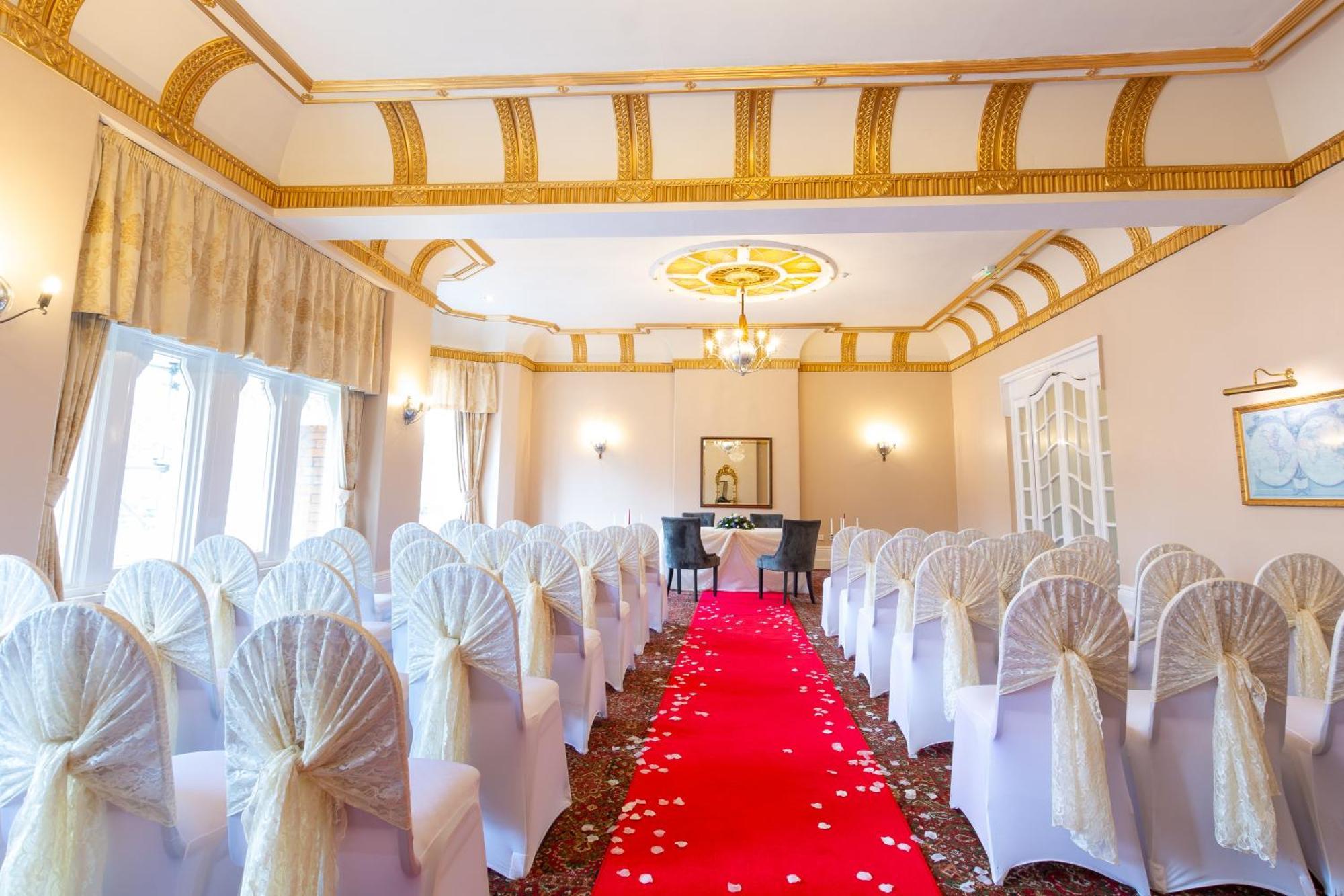 Prince Of Wales Hotel Southport Exteriör bild