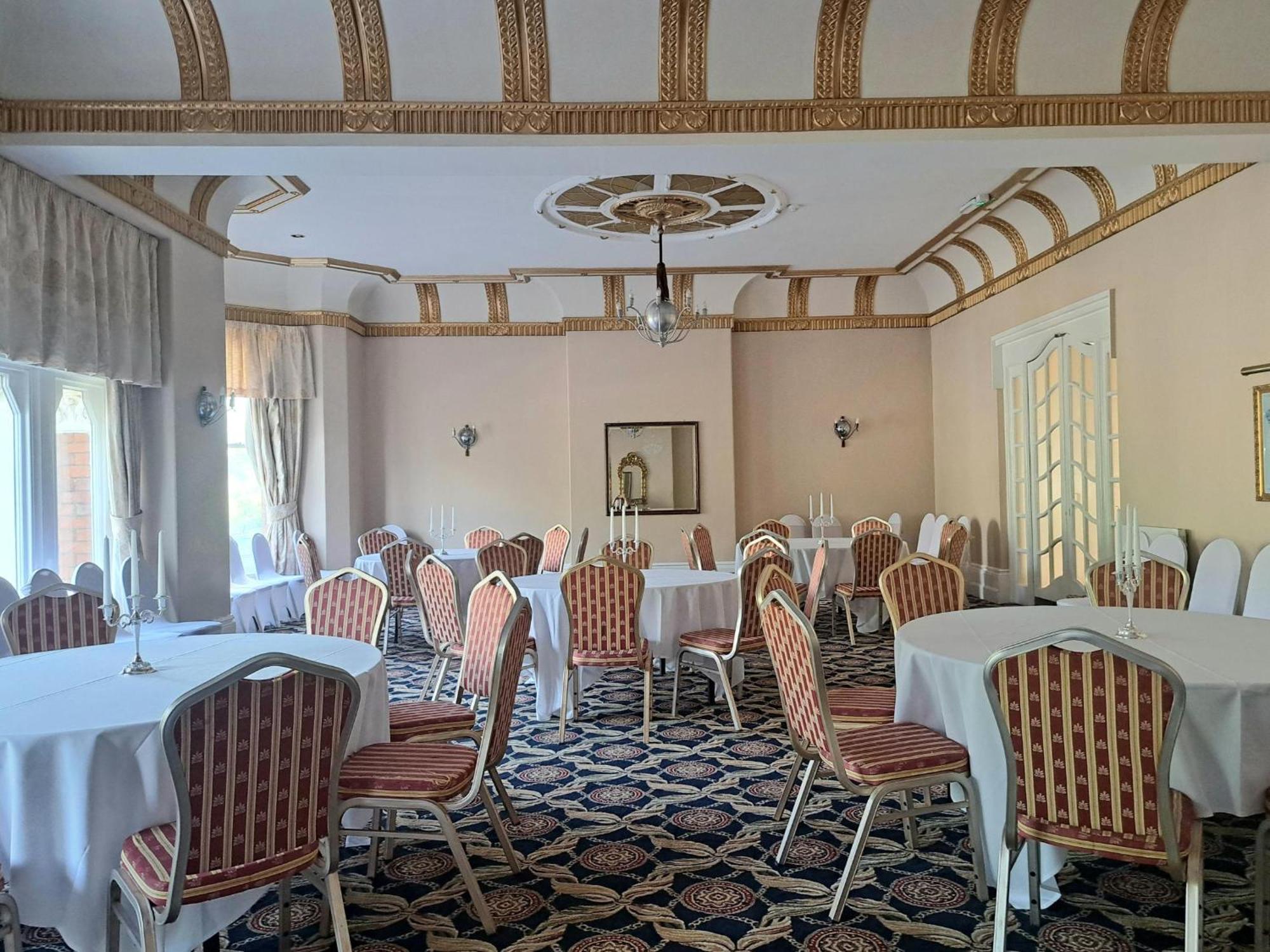 Prince Of Wales Hotel Southport Exteriör bild