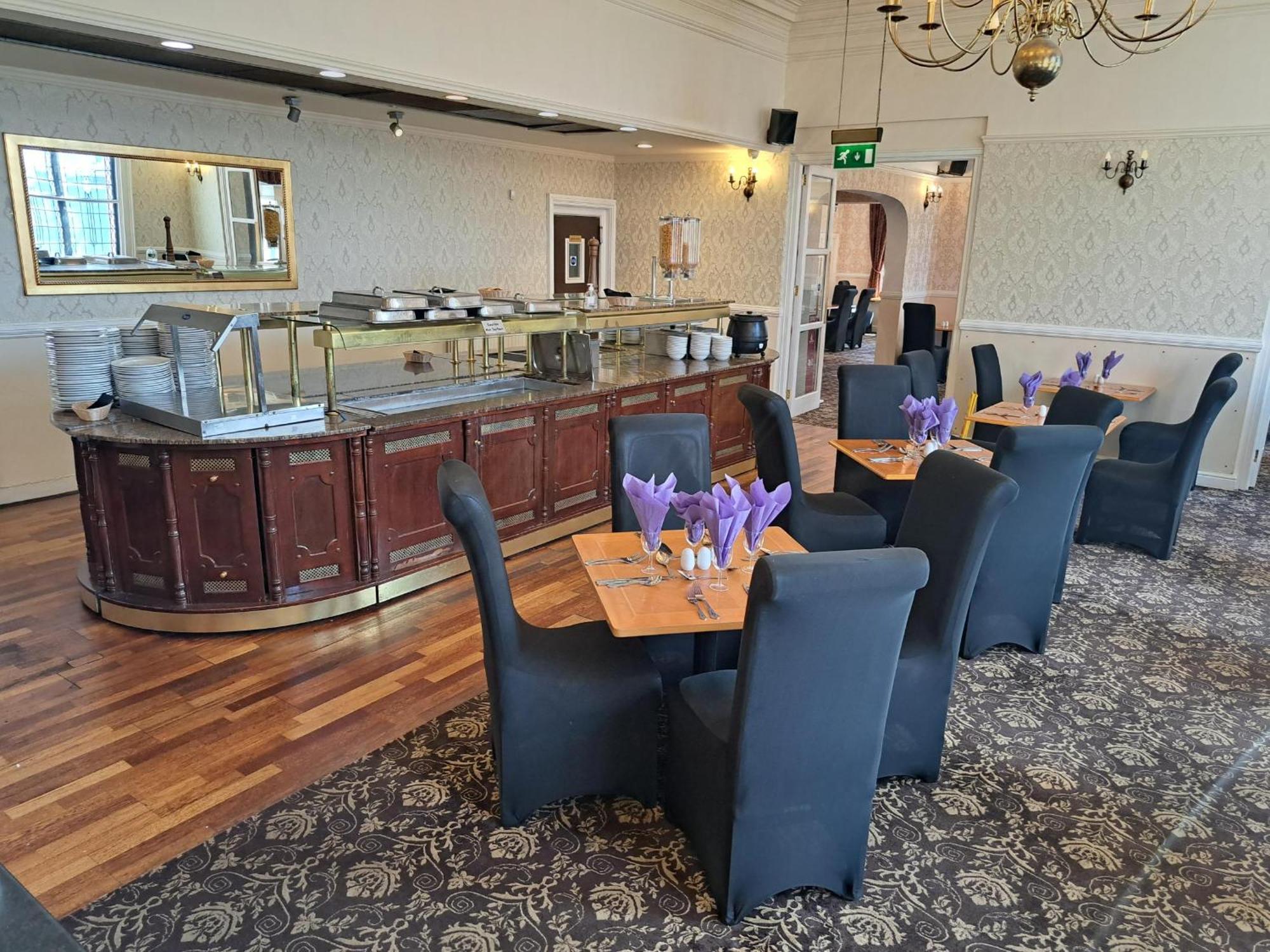 Prince Of Wales Hotel Southport Exteriör bild