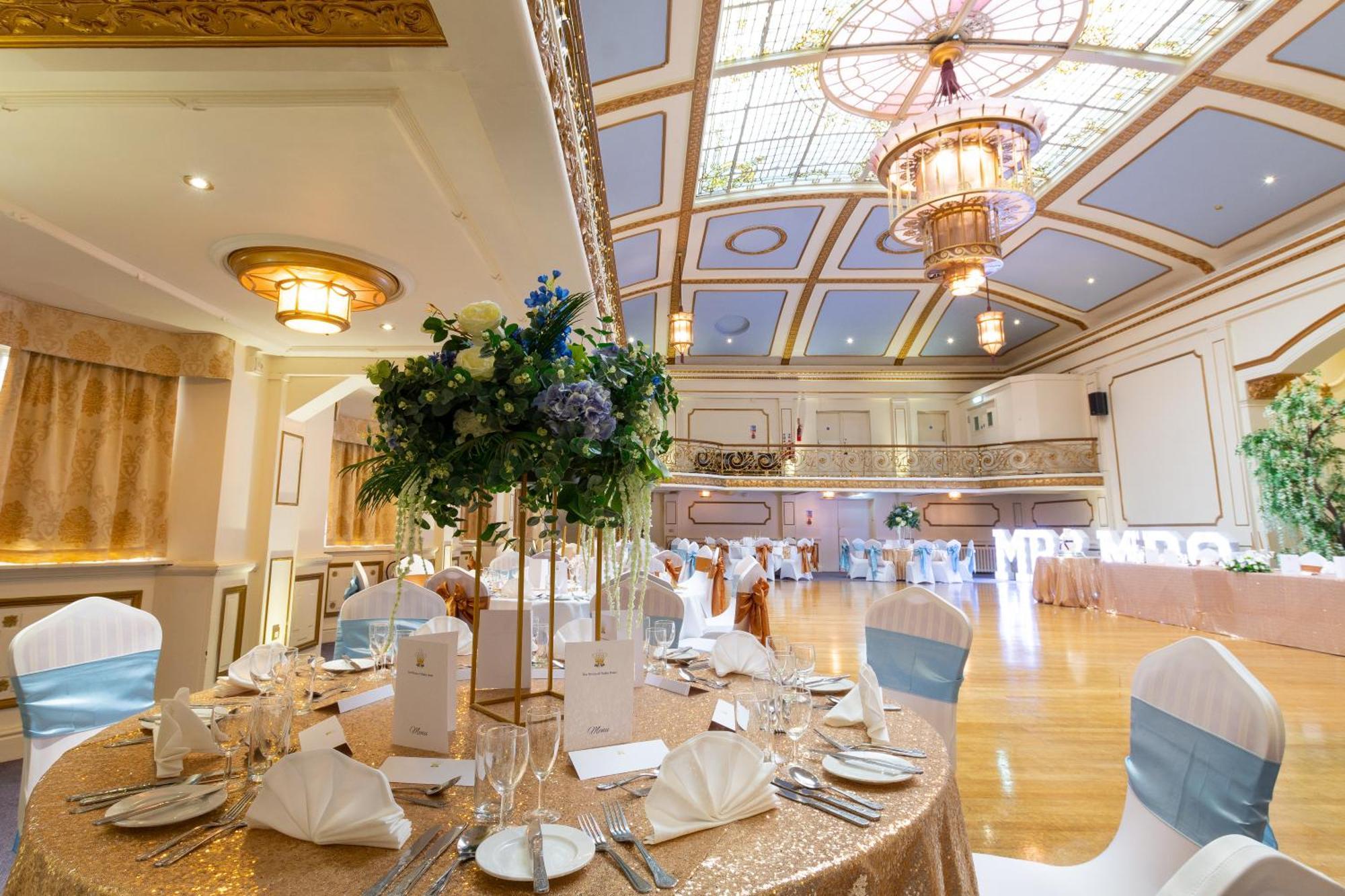 Prince Of Wales Hotel Southport Exteriör bild